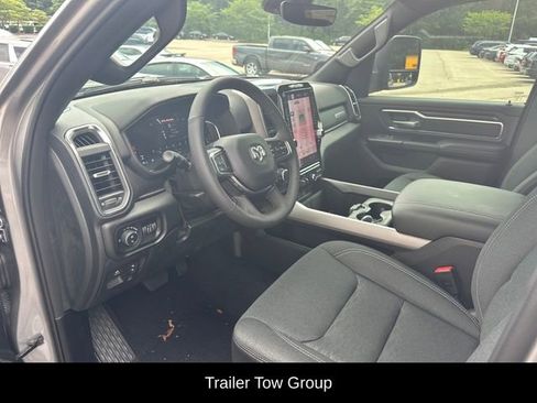 New 2026 RAM 1500 Big Horn AWD/4WD image 7