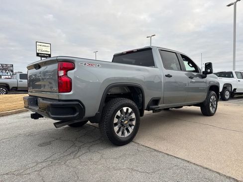 New 2026 Chevrolet Silverado 2500 Custom w/ Custom Value Package image 5