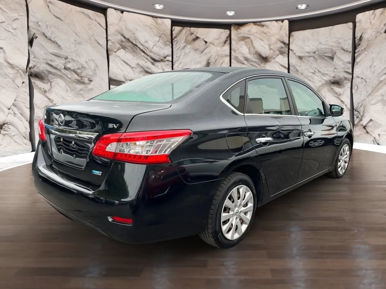 Used 2013 Nissan Sentra SV w/ Driver Pkg FWD image 8