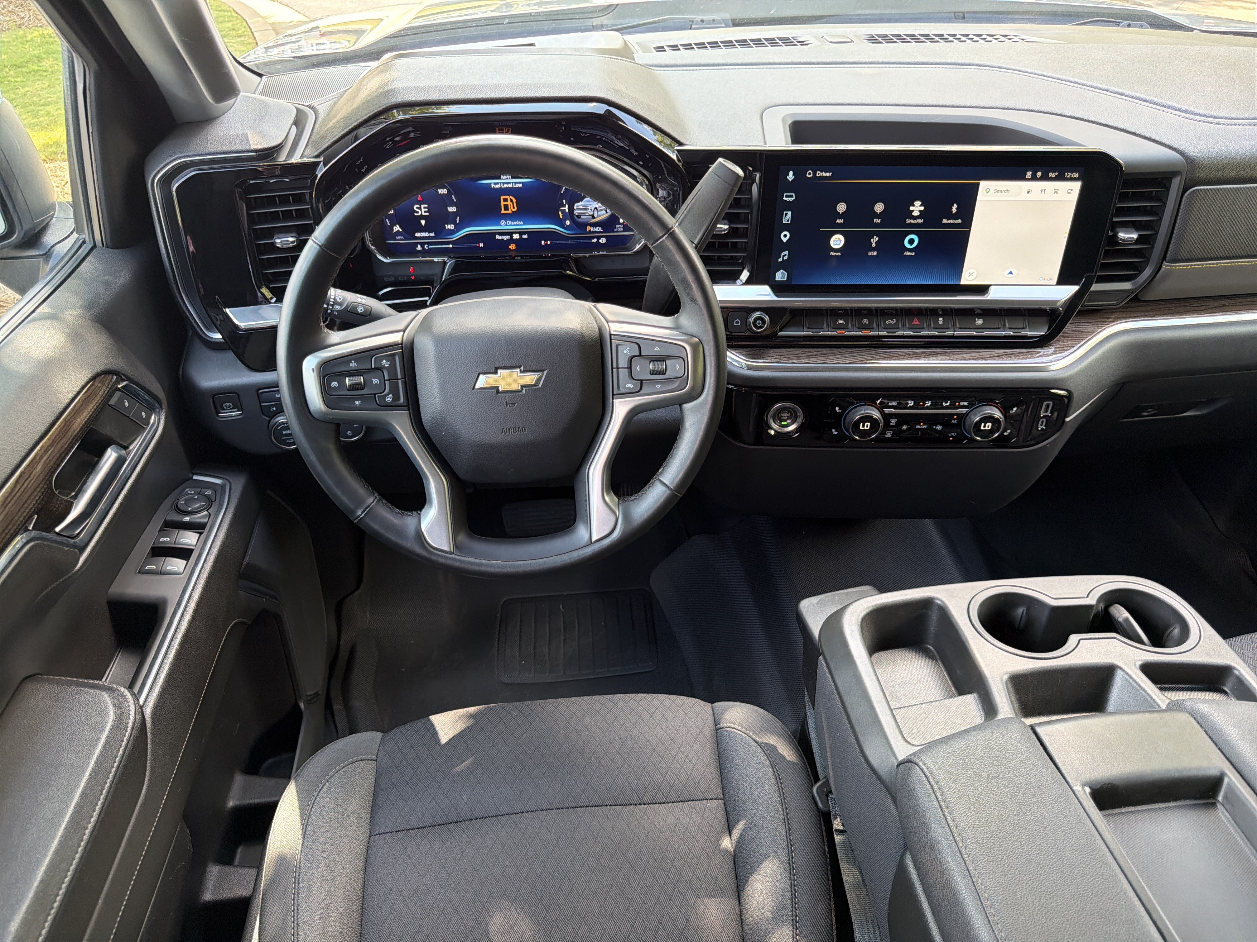 Used 2023 Chevrolet Silverado 1500 LT w/ LPO, Dark Essentials Package AWD/4WD image 22