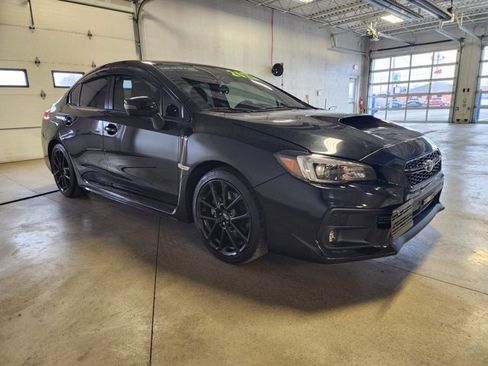 Used 2021 Subaru WRX Limited image 6