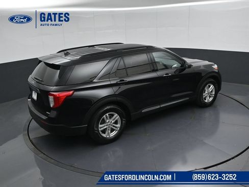 Used 2020 Ford Explorer XLT RWD image 46