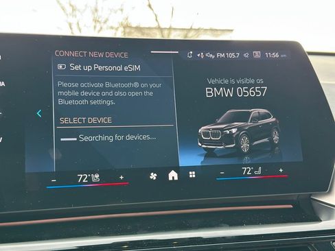 New 2026 BMW X1 xDrive28i w/ Technology Package AWD/4WD image 35