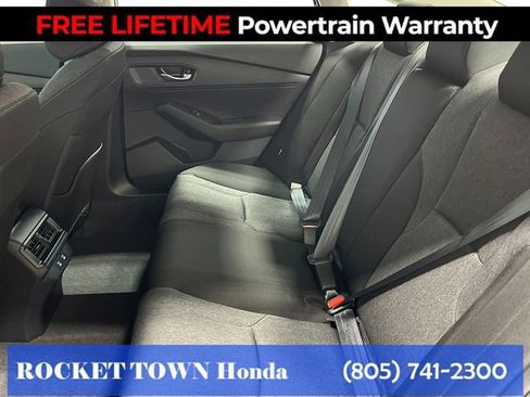 New 2026 Honda Accord LX image 16