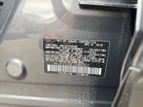 Used 2025 Subaru Forester Limited w/ Popular Package #1 image 16