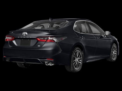 Used 2021 Toyota Camry SE w/ Cold Weather Package FWD image 93