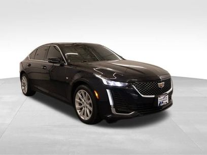 Used 2021 Cadillac CT5 Luxury w/ Sun And Sound Package