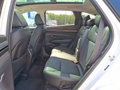 Certified 2023 Hyundai Tucson Limited image 26