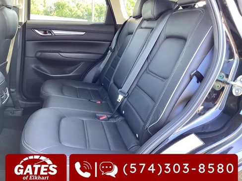 Used 2025 MAZDA CX-5 AWD 2.5 S w/ Preferred Package image 17