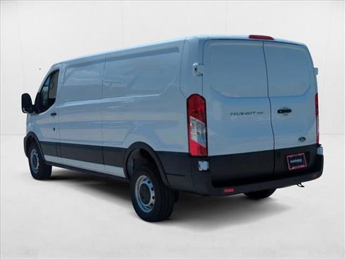 New 2025 Ford Transit 250 Low Roof w/ Load Area Protection Package image 9