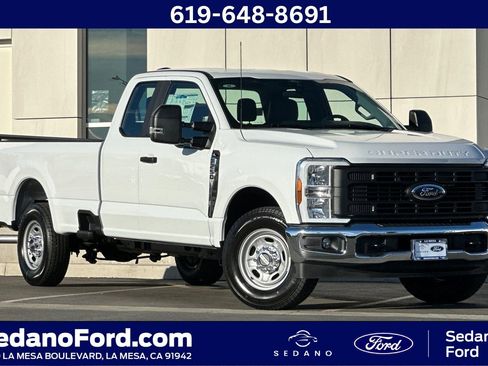 New 2026 Ford F250 XL w/ XL Chrome Package image 1