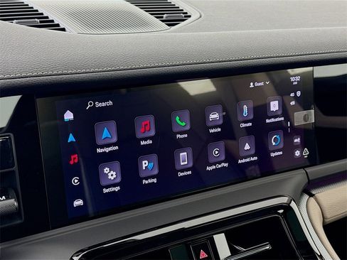 New 2025 Porsche Panamera image 17