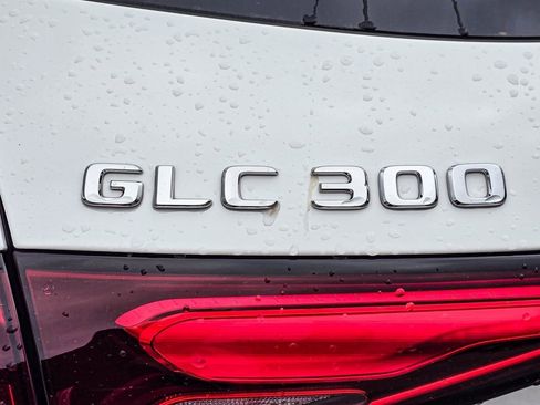 New 2026 Mercedes-Benz GLC 300 4MATIC image 8