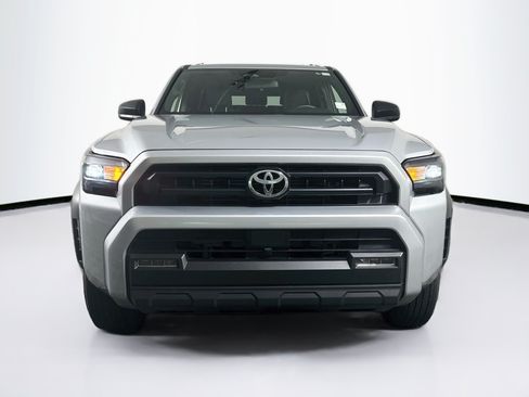 Used 2026 Toyota 4Runner SR5 AWD/4WD image 2