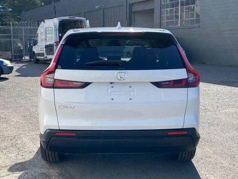 New 2026 Honda CR-V EX image 7