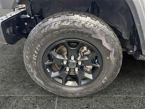 Used 2019 Jeep Wrangler Unlimited Sahara w/ Quick Order Package 24M Moab image 24