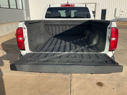 Used 2017 Chevrolet Colorado W/T w/ WT Convenience Package image 26