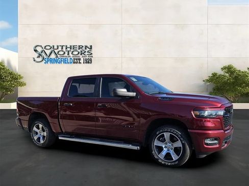 Used 2025 RAM 1500 Tradesman AWD/4WD image 7