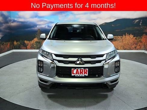 Used 2024 Mitsubishi Outlander Sport ES image 3