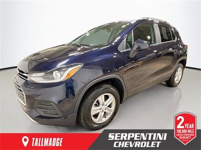 Used 2022 Chevrolet Trax LT w/ LT Convenience Package
