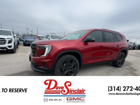 New 2026 GMC Acadia Elevation w/ Super Cruise Package FWD image 4