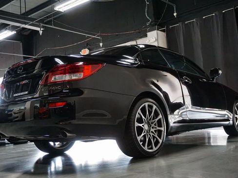 Used 2013 Lexus IS 350C w/ Luxury Pkg RWD image 23