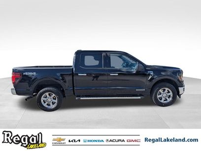 Used 2024 Ford F150 XLT w/ Mobile Office Package