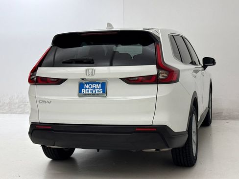Certified 2024 Honda CR-V EX image 9