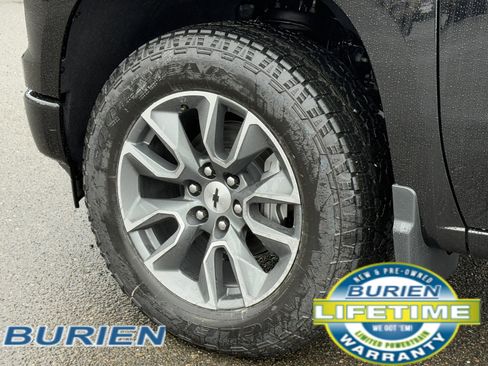 New 2026 Chevrolet Silverado 1500 RST w/ RST All Star Premium Package image 39