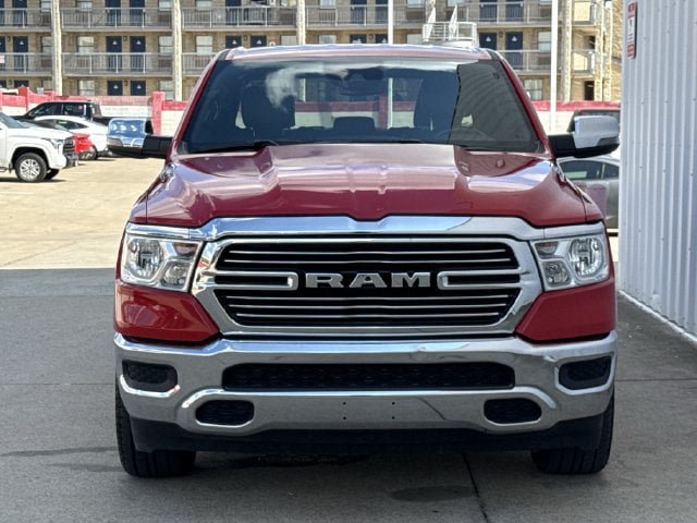 Used 2024 RAM 1500 Laramie AWD/4WD image 8