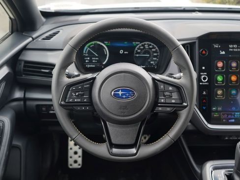 New 2026 Subaru Crosstrek 2.5i Sport AWD/4WD image 9