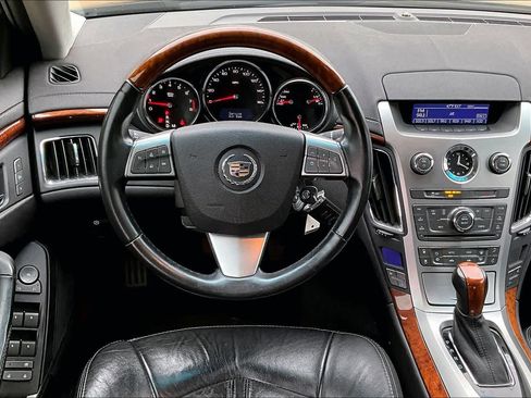 Used 2012 Cadillac CTS Luxury image 5