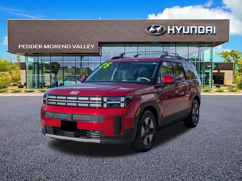 Used 2025 Hyundai Santa Fe SEL image 8