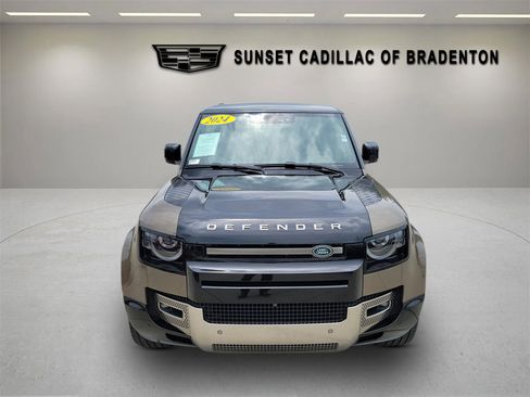 Used 2024 Land Rover Defender 130 X AWD/4WD image 2