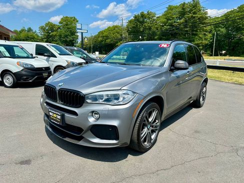 Used 2016 BMW X5 xDrive35i AWD/4WD image 1