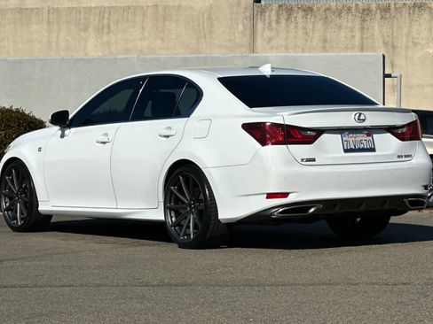 Used 2015 Lexus GS 350 image 7