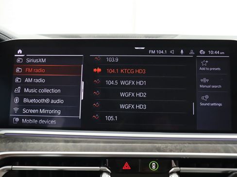 Used 2020 BMW X7 xDrive40i w/ Premium Package AWD/4WD image 26