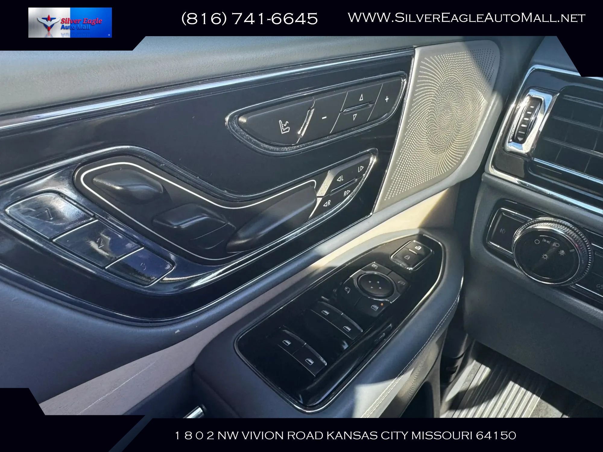 Used 2018 Lincoln Navigator L Black Label AWD/4WD image 31