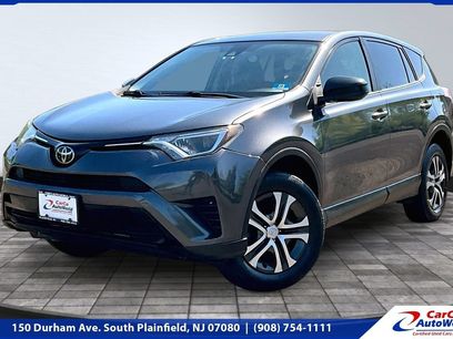 Used 2018 Toyota RAV4 LE w/ All Weather Liner Package