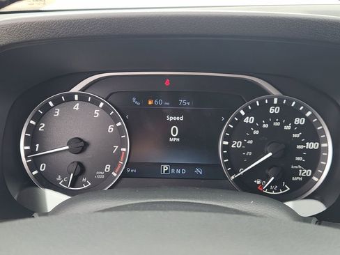 New 2026 Nissan Frontier SV RWD image 11