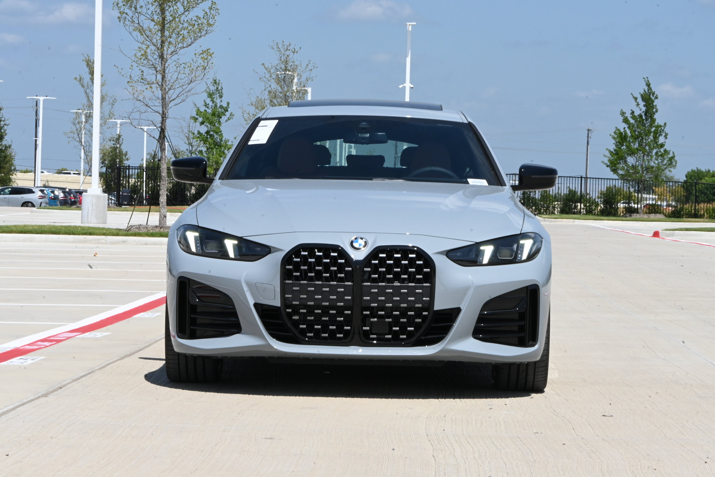 New 2026 BMW 430i xDrive w/ M Sport Package AWD/4WD image 2