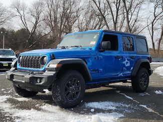 New 2026 Jeep Wrangler Sport S video 2