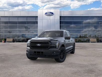 New 2026 Ford F150 Lariat w/ Equipment Group 502A High