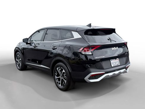 Used 2024 Kia Sportage EX FWD image 3
