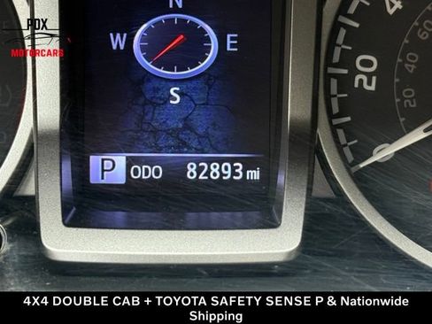 Used 2021 Toyota Tacoma Limited AWD/4WD image 20