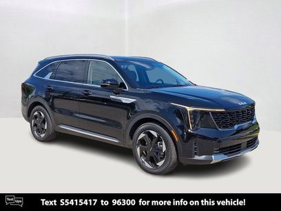 Certified 2025 Kia Sorento EX w/ EX Panoramic Sunroof Package