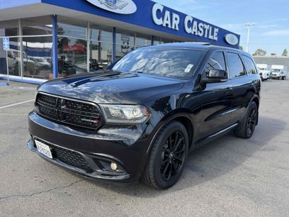 Used 2016 Dodge Durango R/T