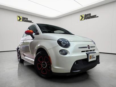 Used 2016 FIAT 500 e w/ Esport Package