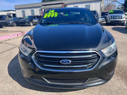 Used 2014 Ford Taurus Limited w/ Equipment Group 301A image 2