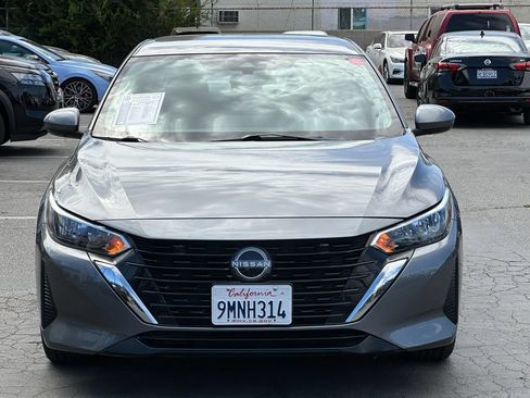Used 2024 Nissan Sentra SV FWD image 12